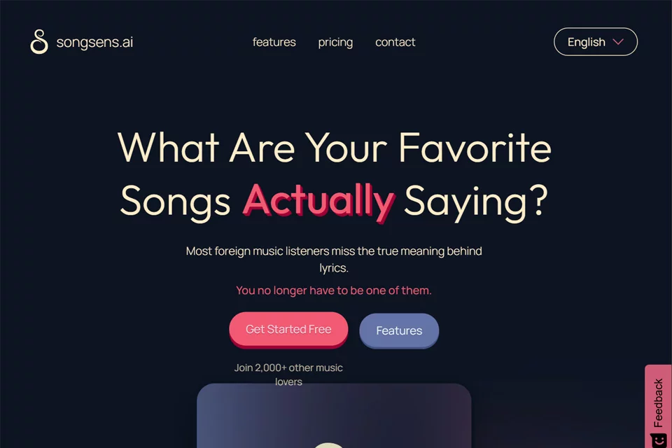 SongSens.ai