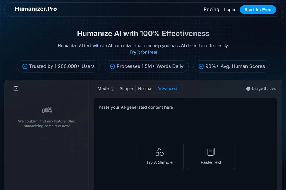 Humanizer Pro