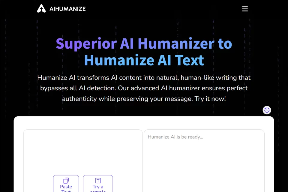 AI HUMANIZE