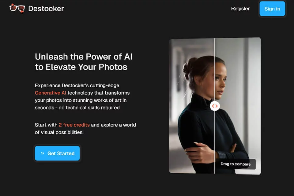 Destocker
