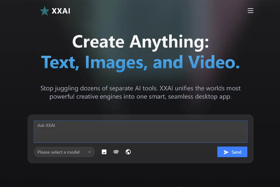 XXAI