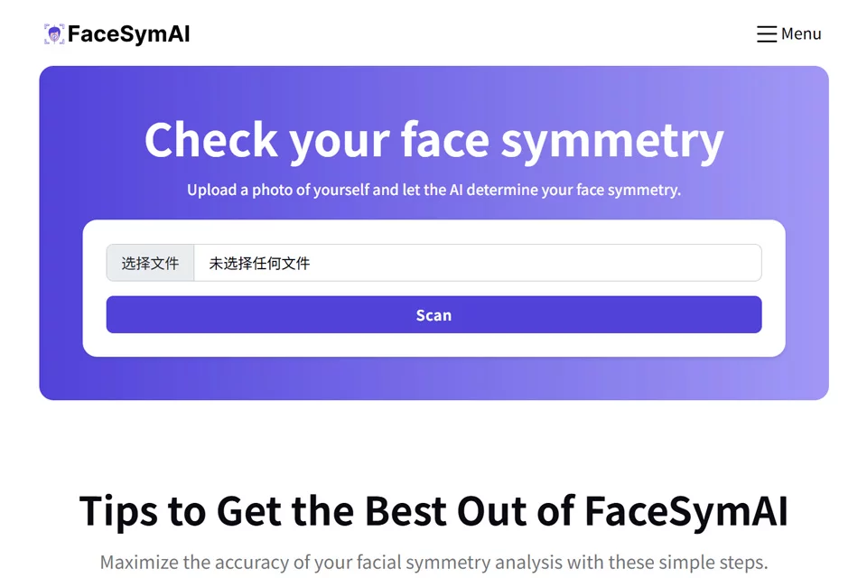 FaceSymAI