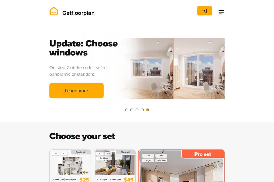 Getfloorplan