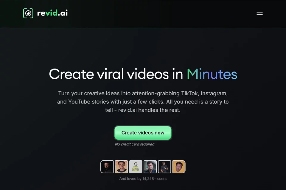 Revid AI