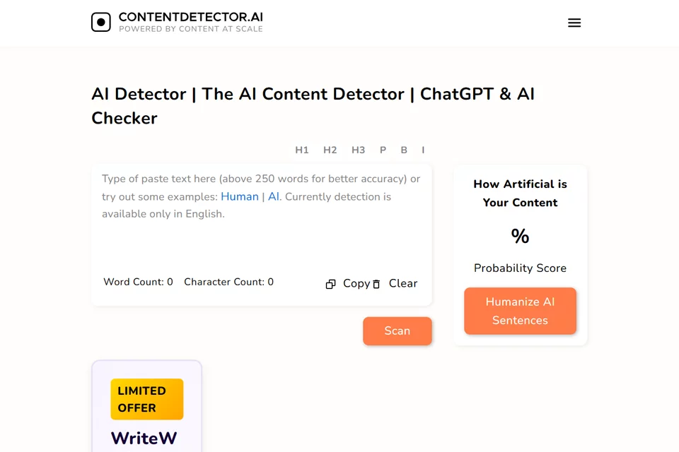 ContentDetector.AI