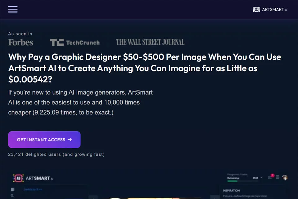 ARTSMART AI