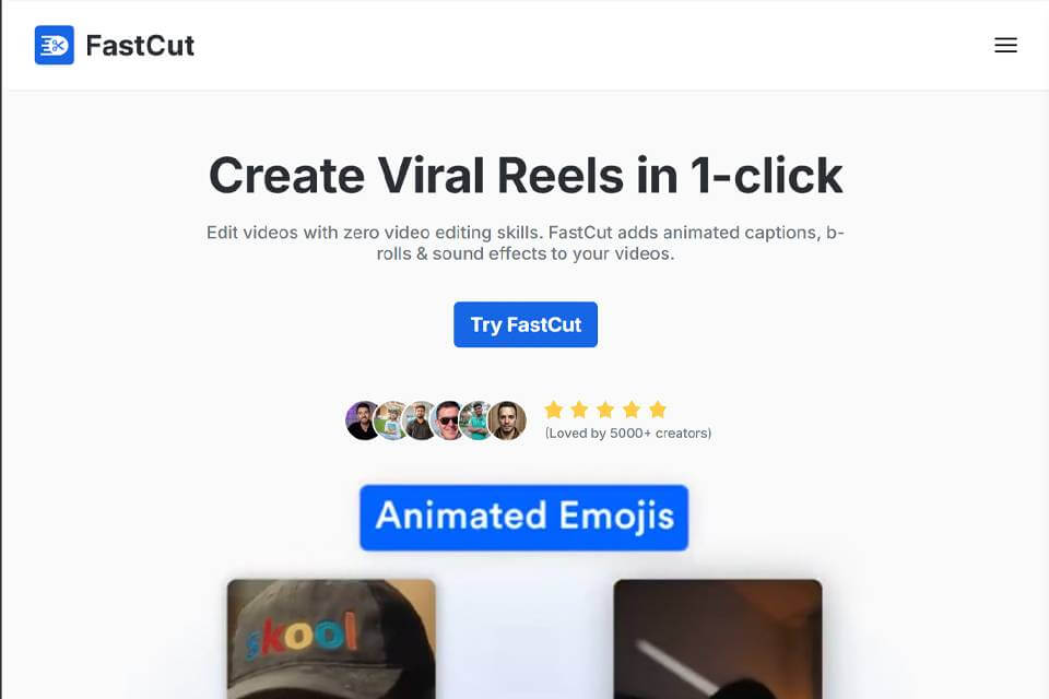 FastCut