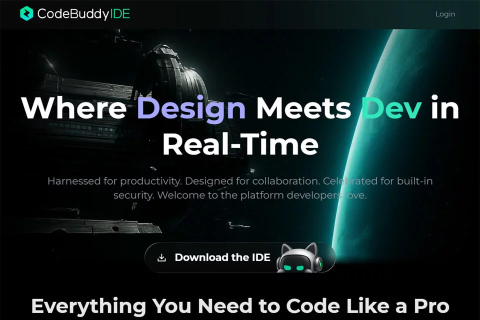 CodeBuddy IDE