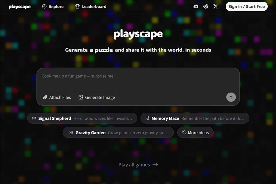 Playscape