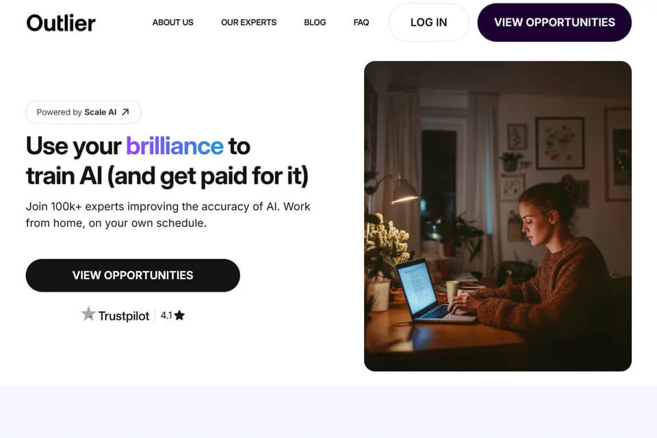 Outlier AI