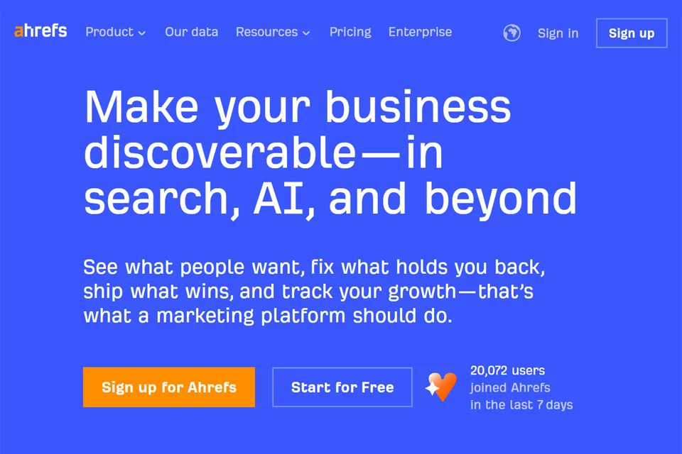 Ahrefs