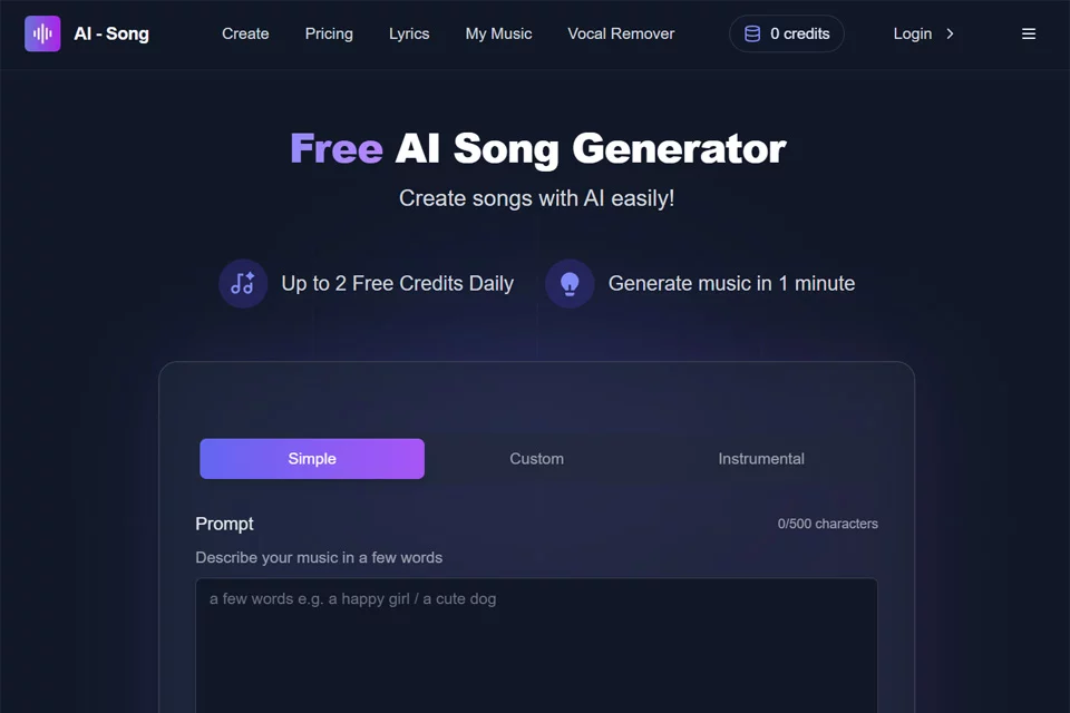 AI-song