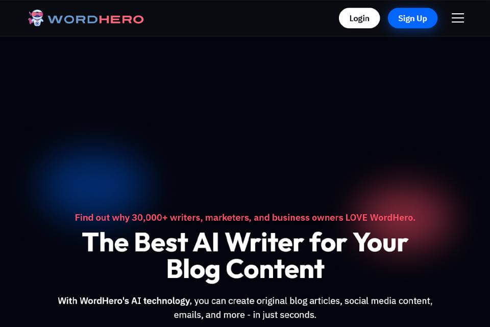 WordHero