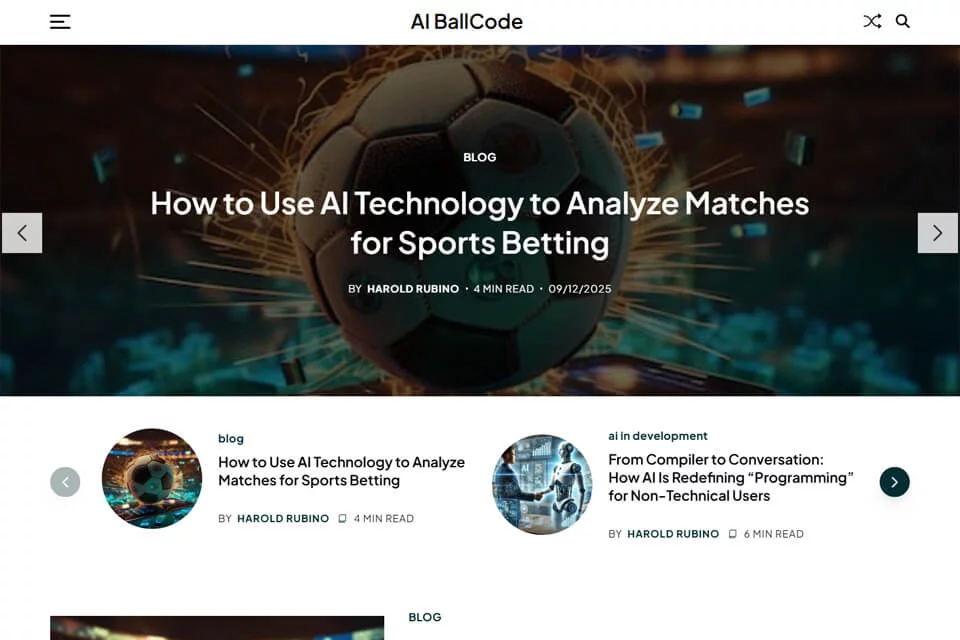 AI BallCode