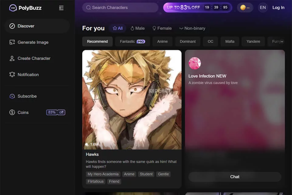 PolyBuzz.ai