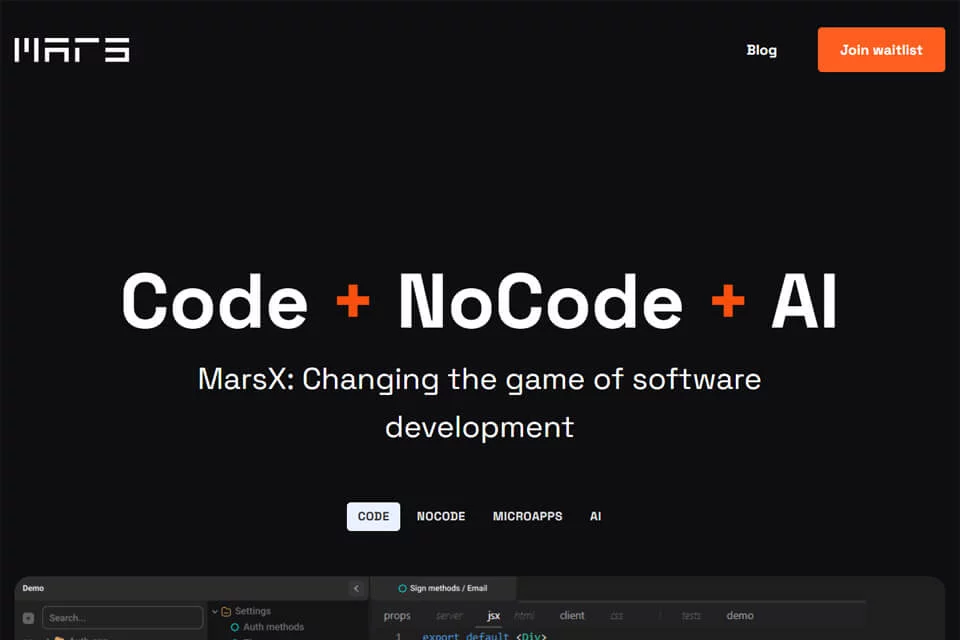 MarsX